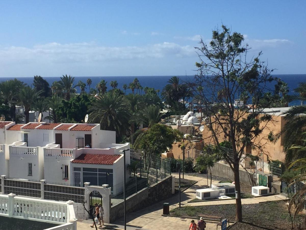 Apartamentos Olympia Playa de las Américas Dış mekan fotoğraf