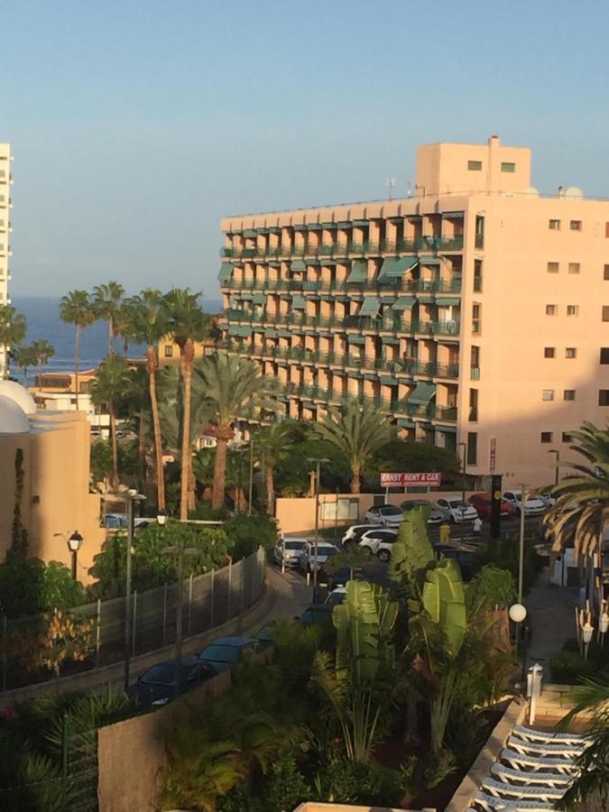 Apartamentos Olympia Playa de las Américas Dış mekan fotoğraf