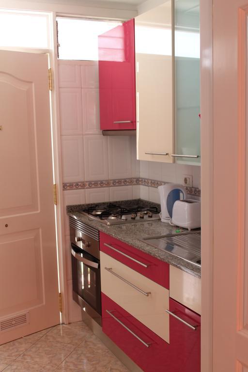 Apartamentos Olympia Playa de las Américas Dış mekan fotoğraf