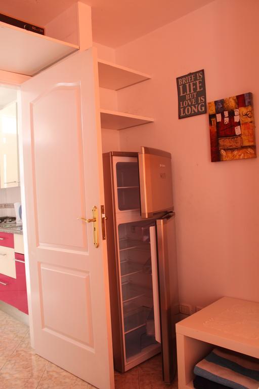 Apartamentos Olympia Playa de las Américas Dış mekan fotoğraf