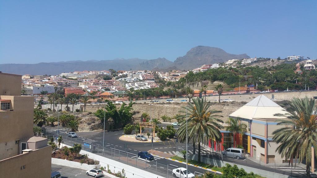 Apartamentos Olympia Playa de las Américas Dış mekan fotoğraf