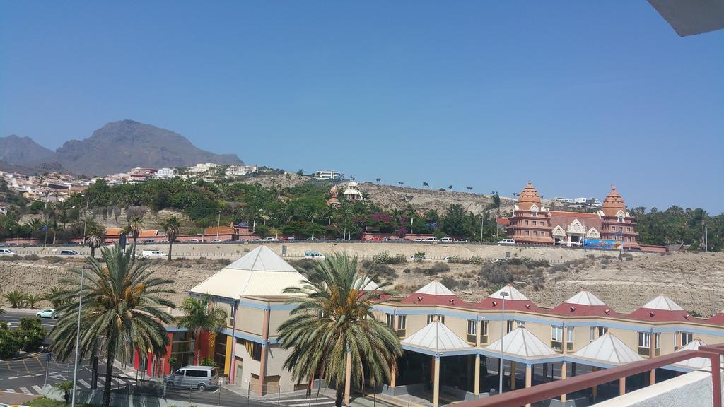 Apartamentos Olympia Playa de las Américas Dış mekan fotoğraf