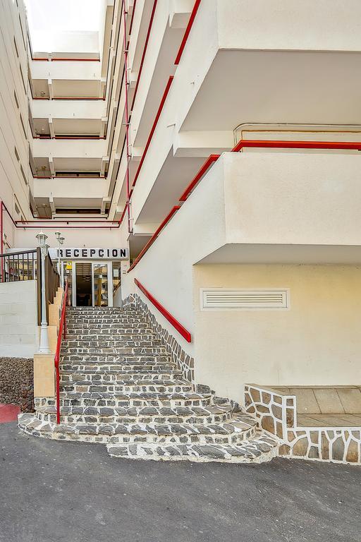 Apartamentos Olympia Playa de las Américas Dış mekan fotoğraf