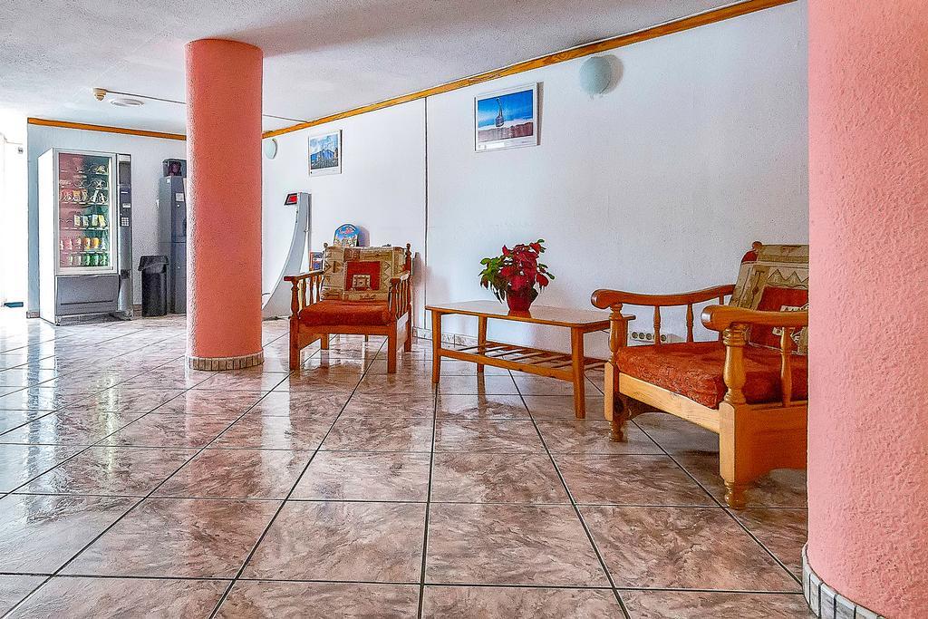 Apartamentos Olympia Playa de las Américas Dış mekan fotoğraf
