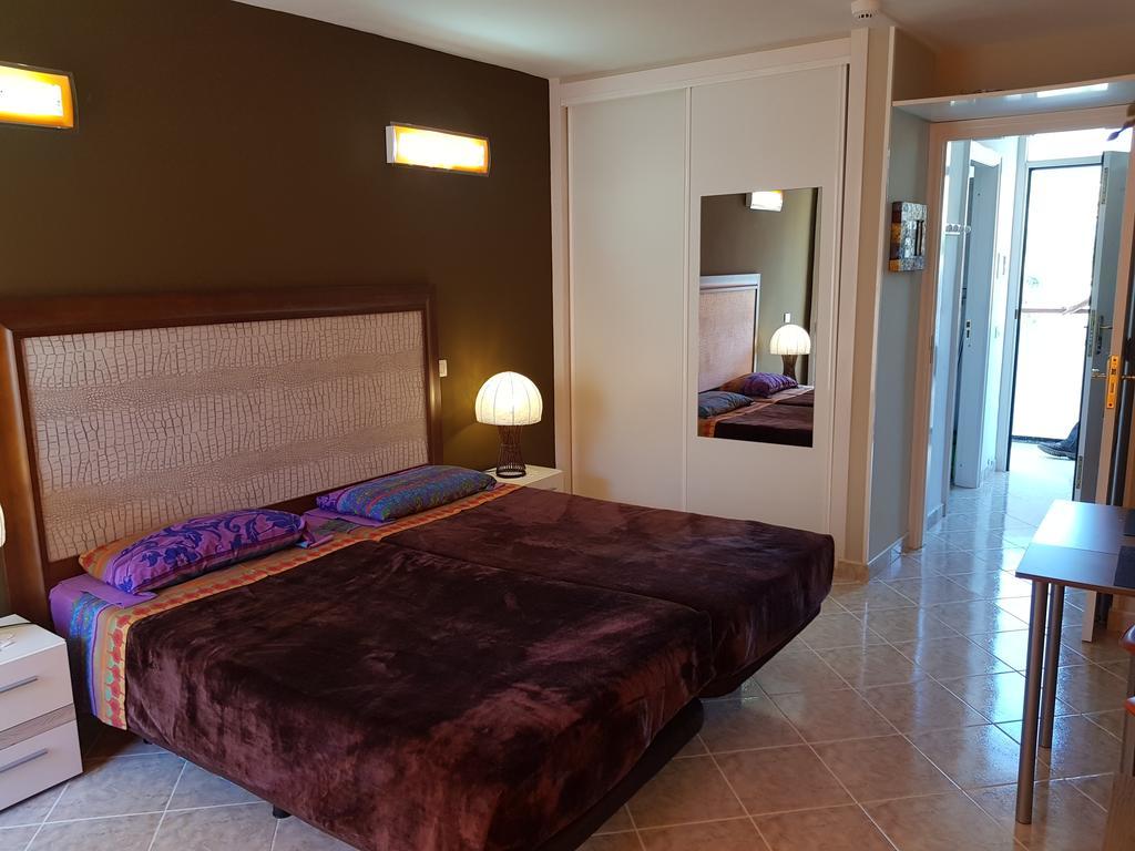 Apartamentos Olympia Playa de las Américas Dış mekan fotoğraf