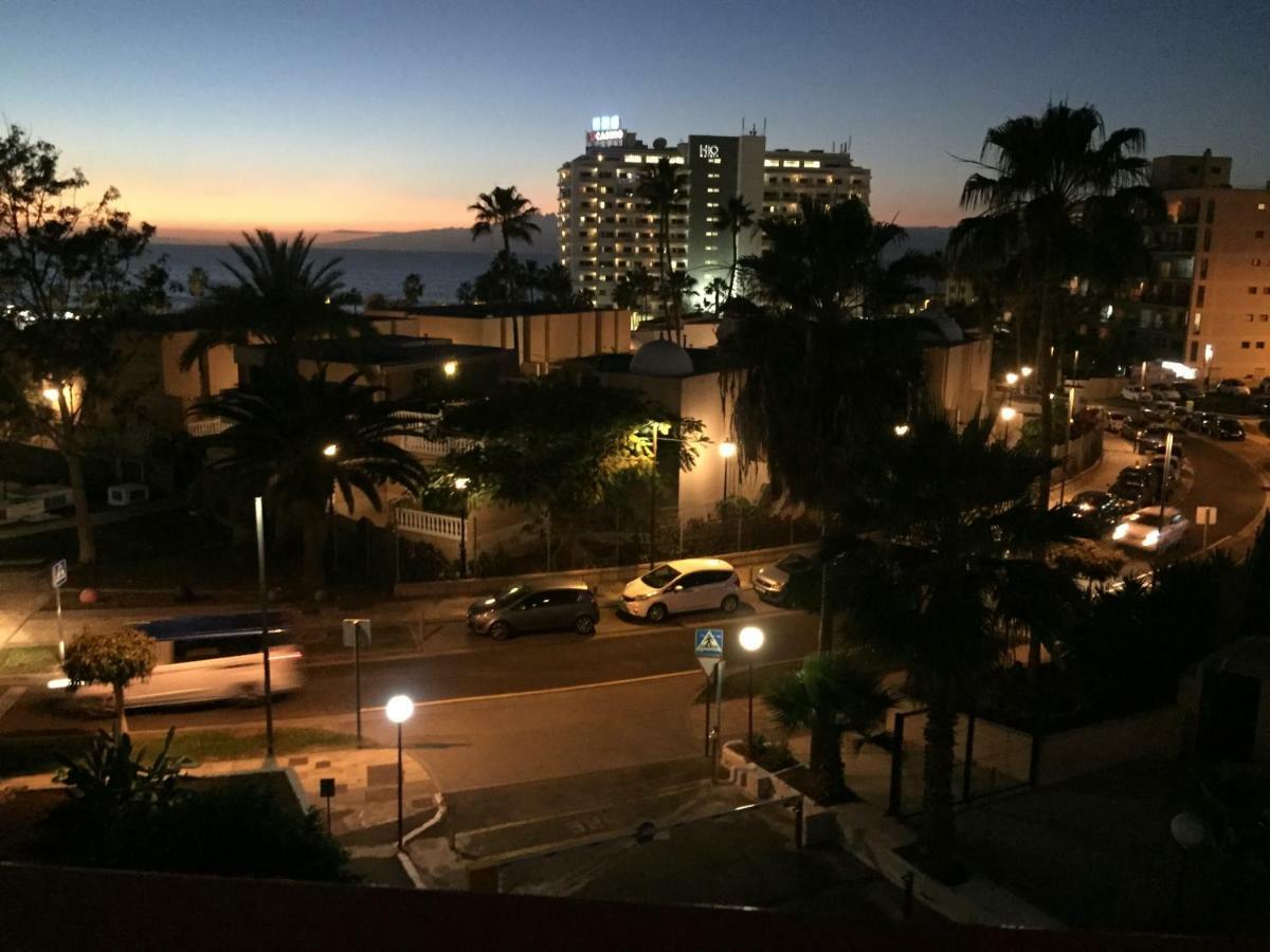 Apartamentos Olympia Playa de las Américas Dış mekan fotoğraf