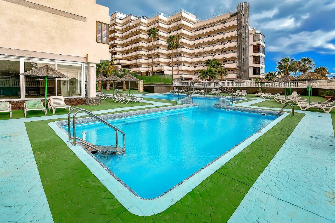 Apartamentos Olympia Playa de las Américas Dış mekan fotoğraf