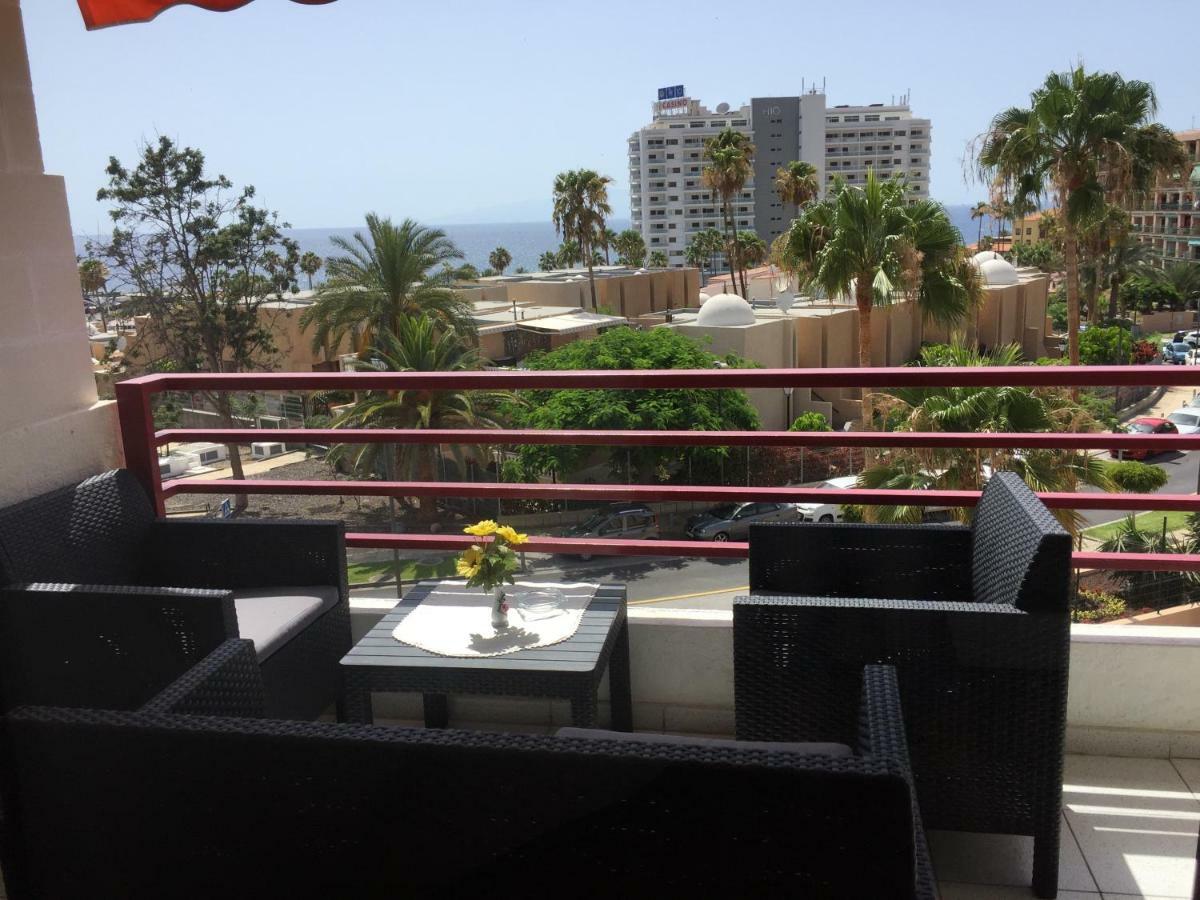 Apartamentos Olympia Playa de las Américas Dış mekan fotoğraf