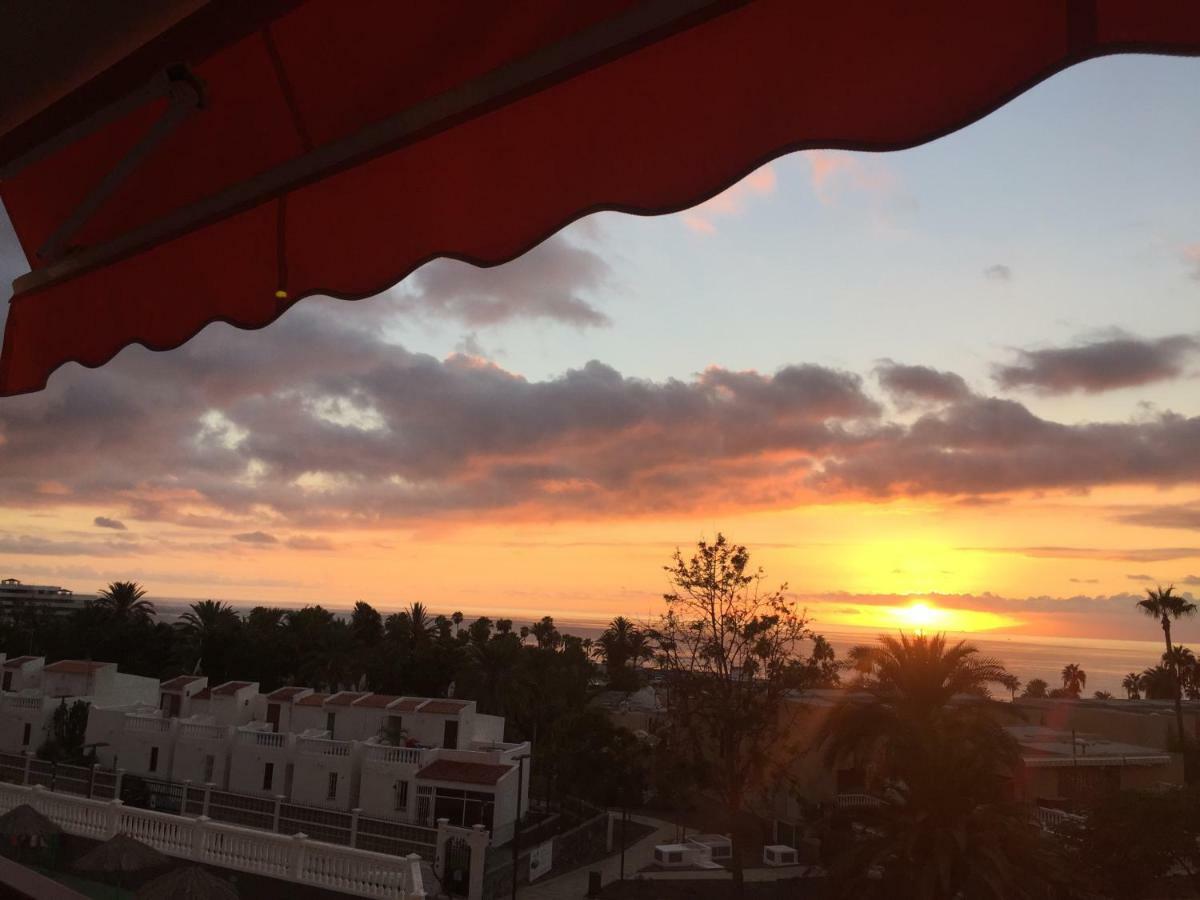 Apartamentos Olympia Playa de las Américas Dış mekan fotoğraf