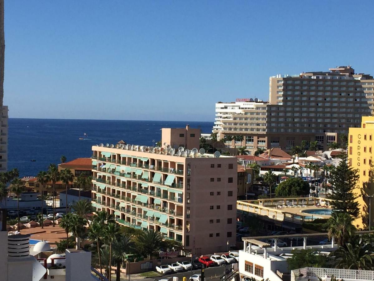 Apartamentos Olympia Playa de las Américas Dış mekan fotoğraf
