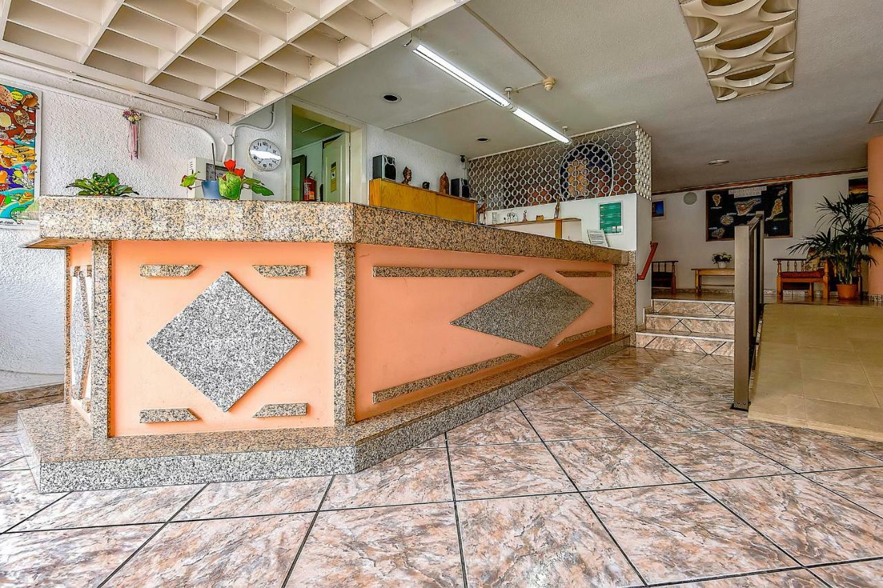 Apartamentos Olympia Playa de las Américas Dış mekan fotoğraf