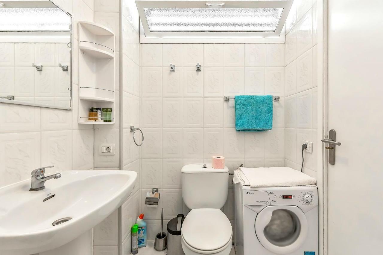 Apartamentos Olympia Playa de las Américas Dış mekan fotoğraf