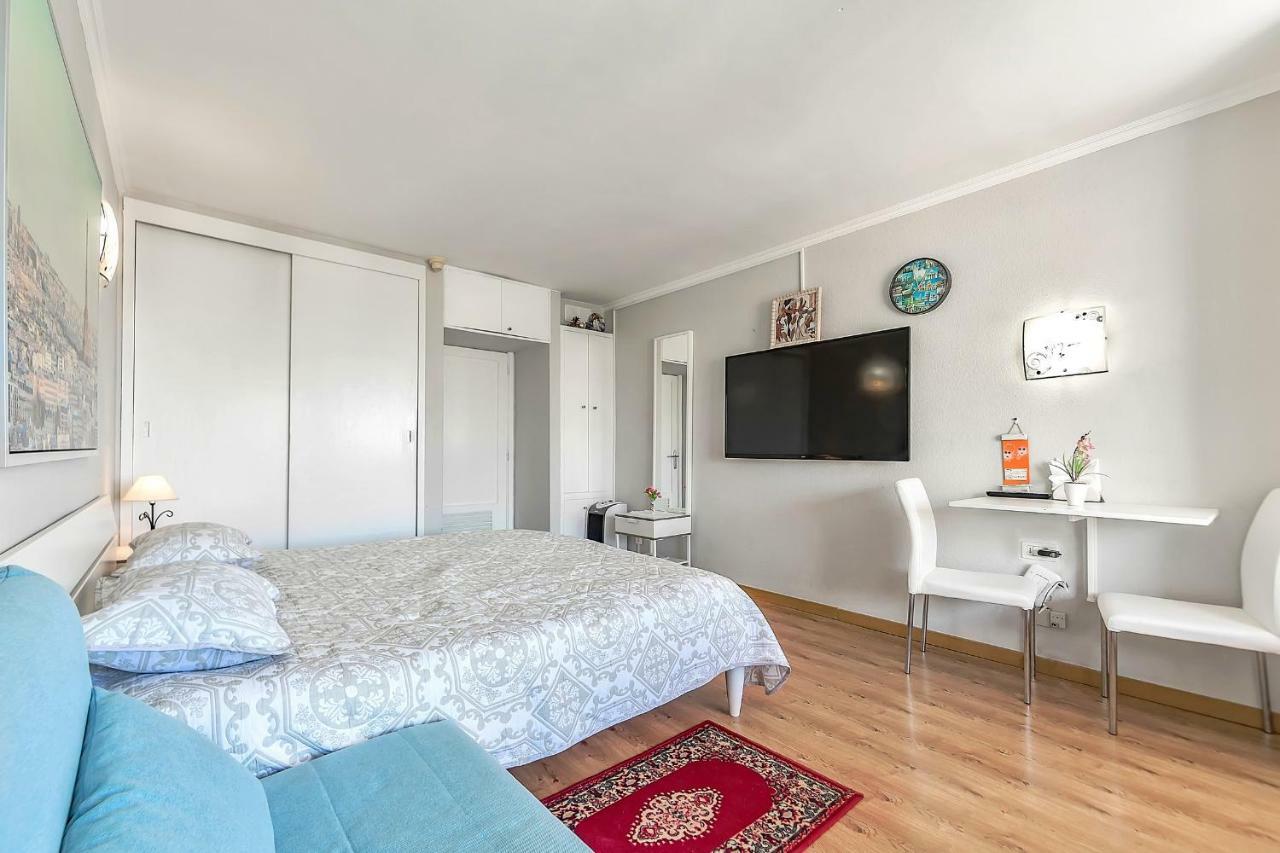 Apartamentos Olympia Playa de las Américas Dış mekan fotoğraf