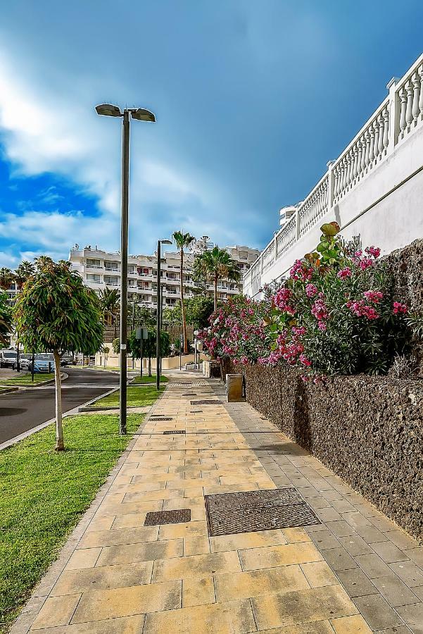 Apartamentos Olympia Playa de las Américas Dış mekan fotoğraf