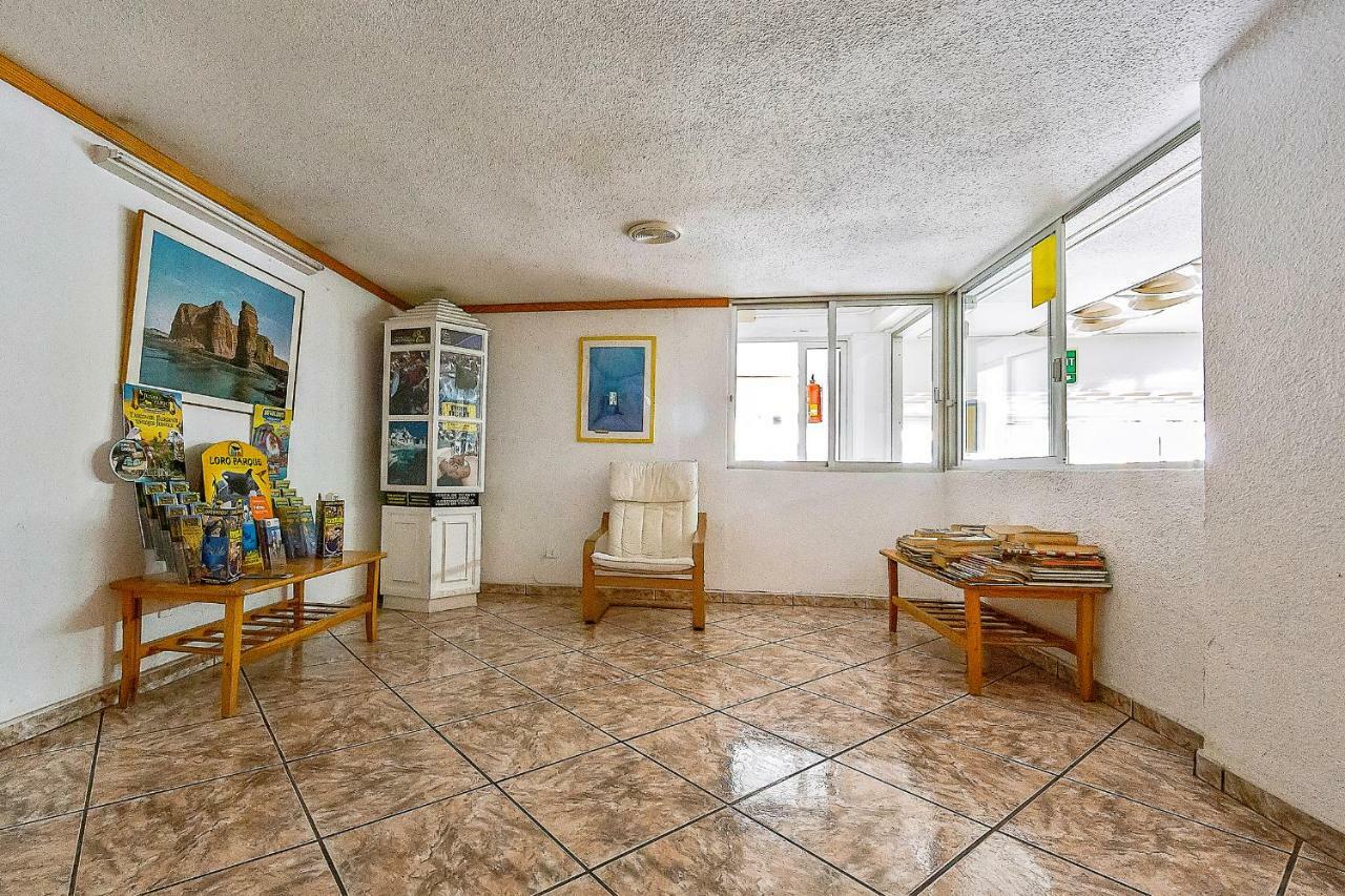 Apartamentos Olympia Playa de las Américas Dış mekan fotoğraf