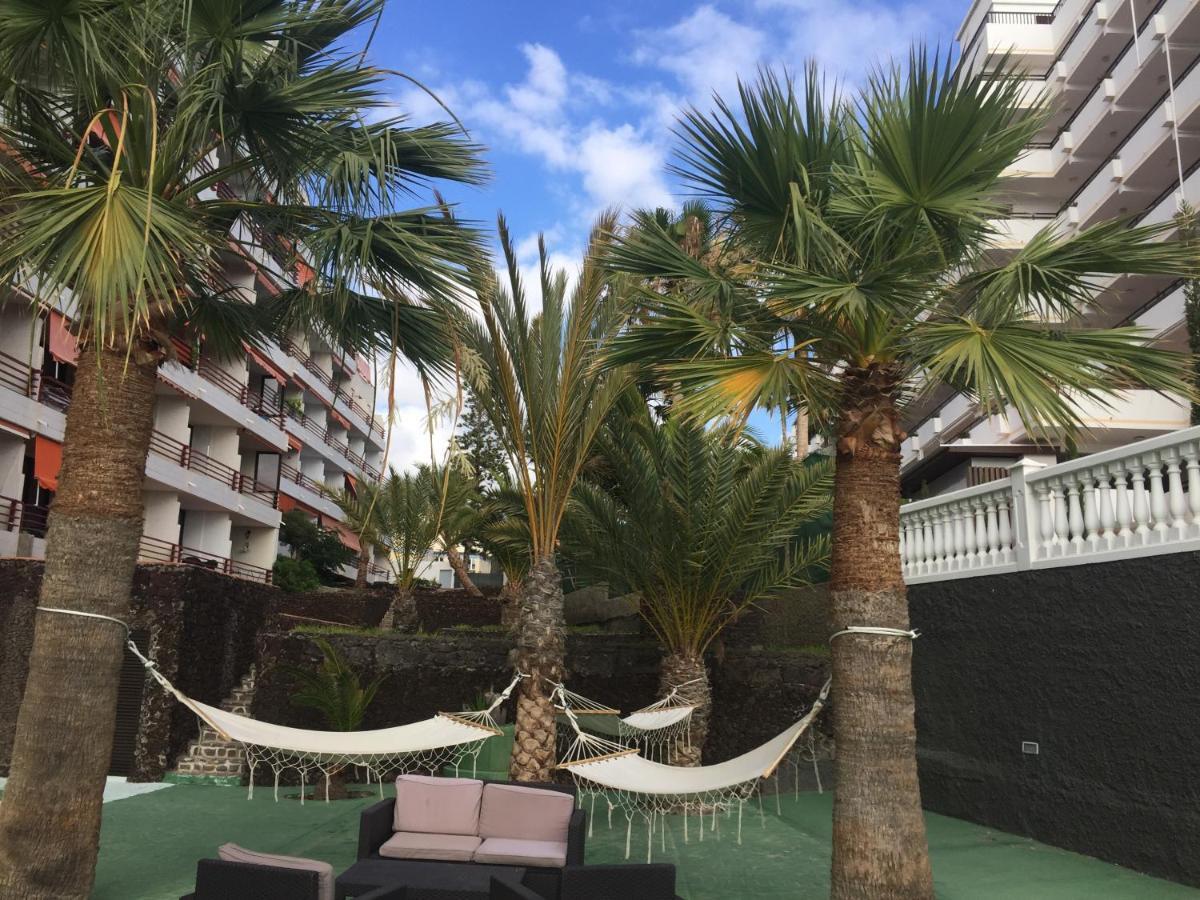 Apartamentos Olympia Playa de las Américas Dış mekan fotoğraf